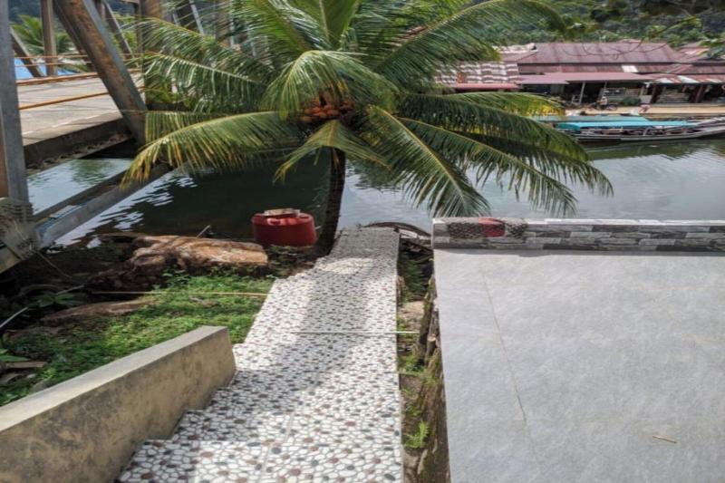 EXPRESS O 91702 Mandeh Homestay Syariah