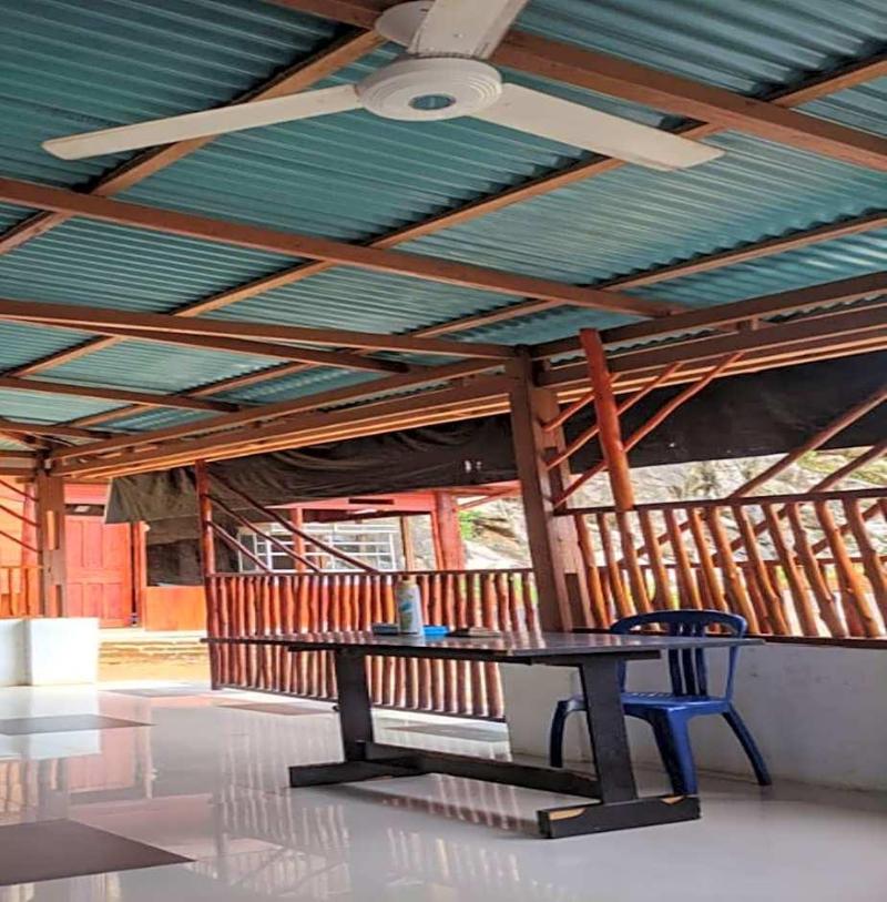 EXPRESS O 91702 Mandeh Homestay Syariah