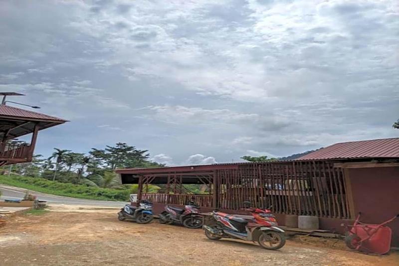 EXPRESS O 91702 Mandeh Homestay Syariah