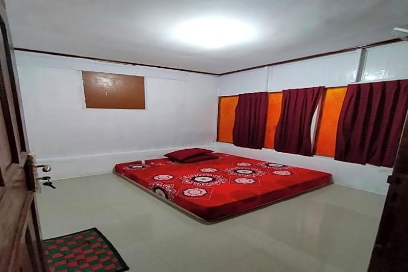 EXPRESS O 91702 Mandeh Homestay Syariah — exterior view