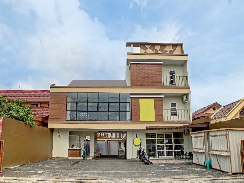 Collection O 91528 Garuda Residence Syariah — main photo