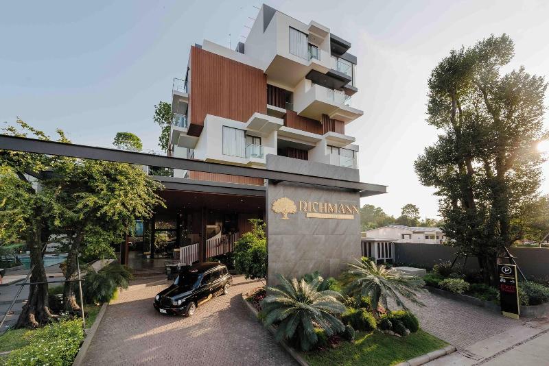 Richmann Resort Hotel Hatyai