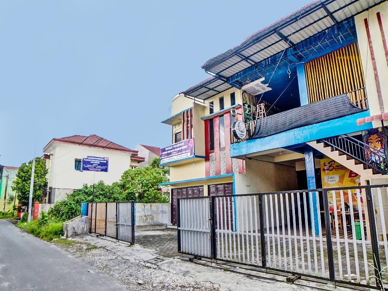 Oyo 91700 N Guesthouse