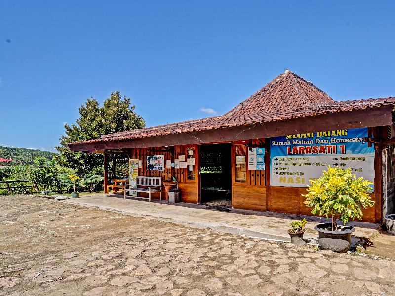 Oyo 91201 Larasati Homestay Pantai Klayar