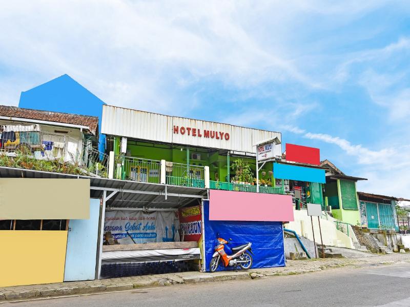 91357 Hotel Mulyo — photo 3