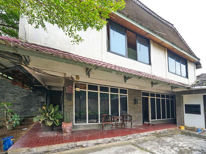Oyo 91680 Hotel Mentari