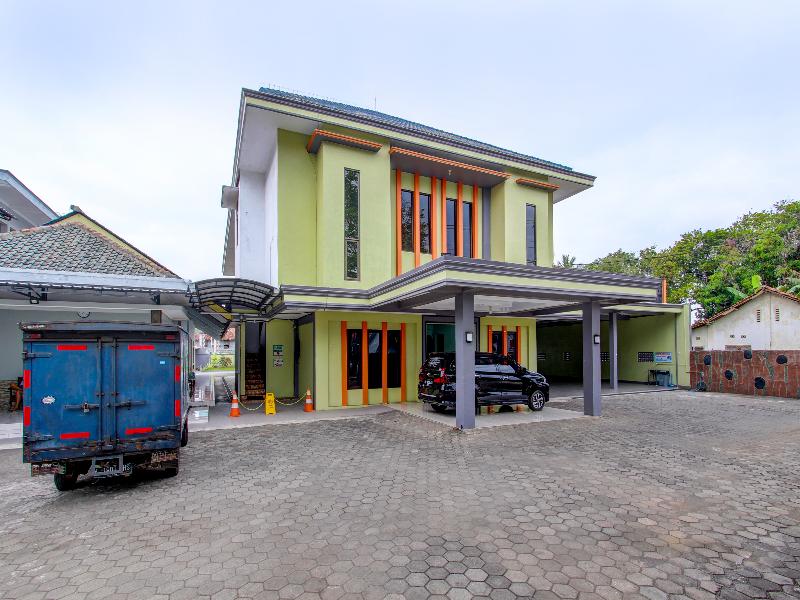 Oyo 91748 Wisma Pkpri Purworejo image