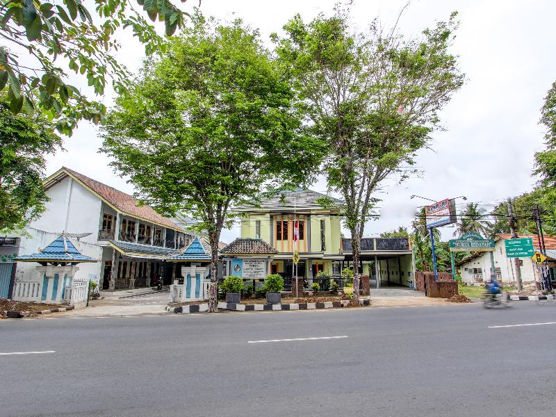 Oyo 91748 Wisma Pkpri Purworejo image