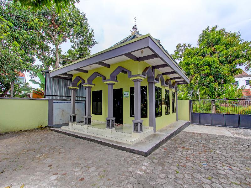 Oyo 91748 Wisma Pkpri Purworejo image