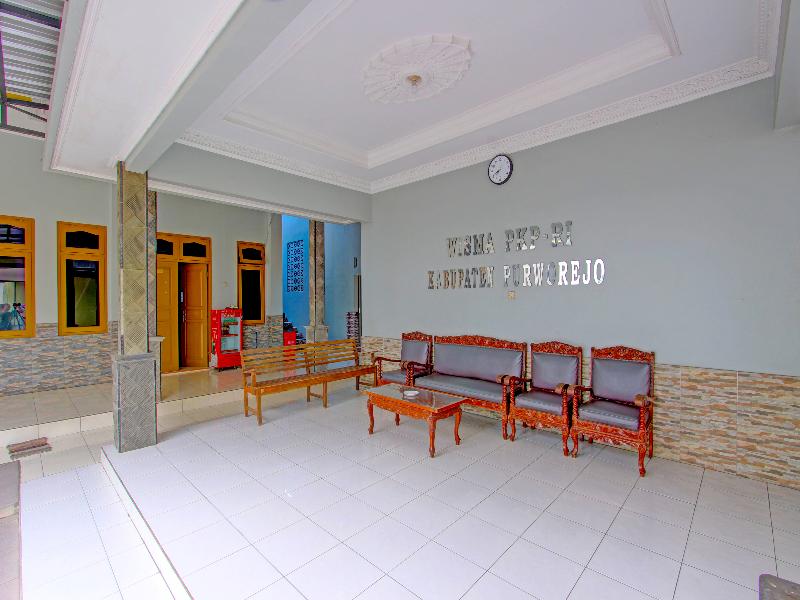 Oyo 91748 Wisma Pkpri Purworejo image