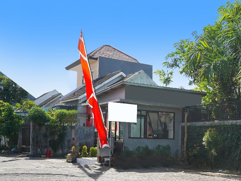Oyo 91544 Homestay Biru Blukid image