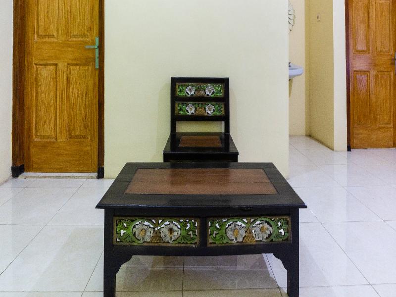 Oyo 91544 Homestay Biru Blukid image