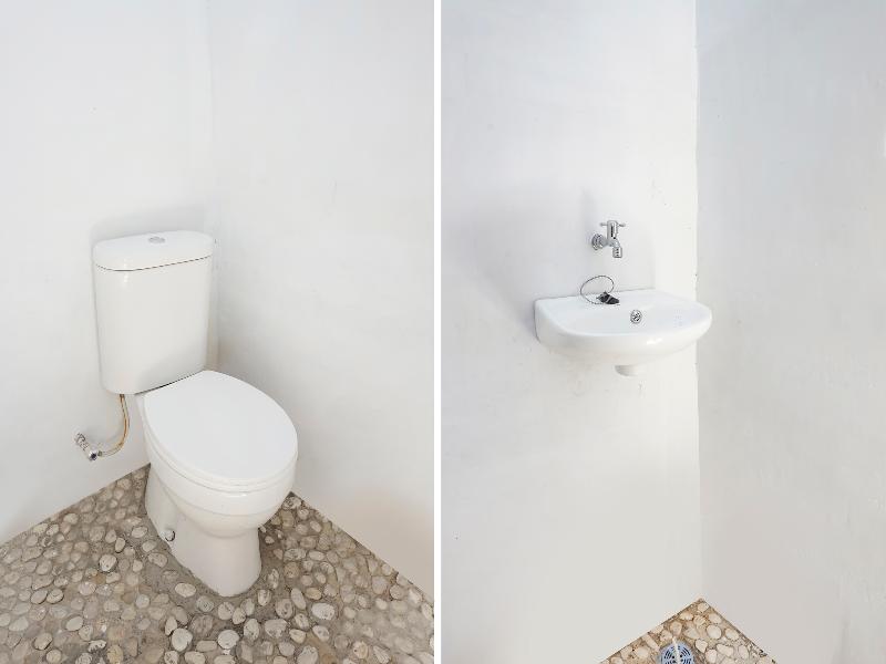 Oyo 91544 Homestay Biru Blukid image
