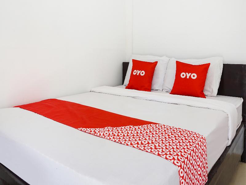 Oyo 91544 Homestay Biru Blukid image