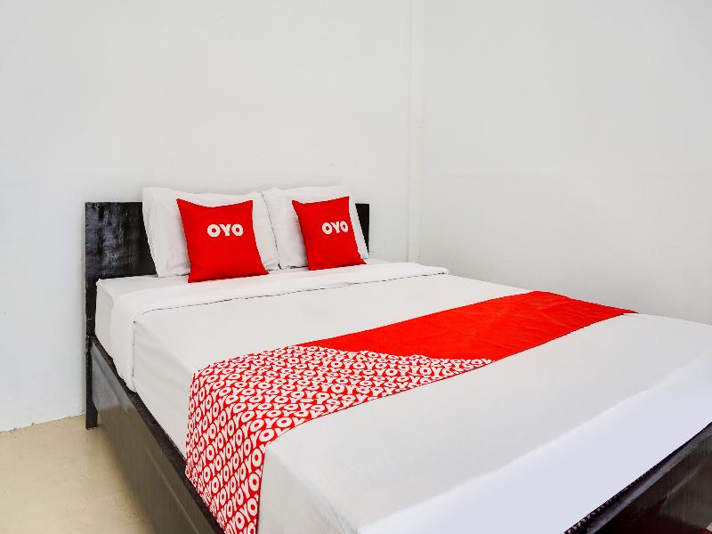 Oyo 91544 Homestay Biru Blukid image