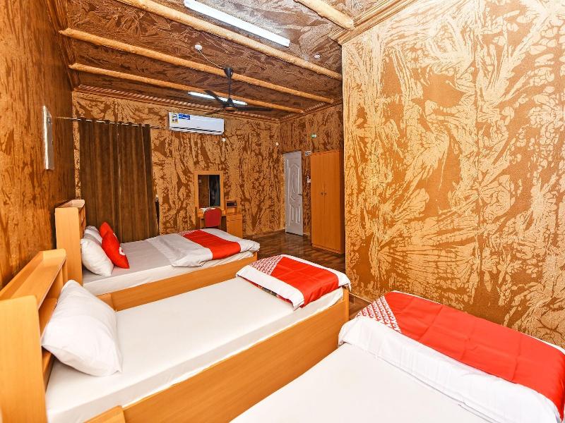 Oyo 138 Gulf Sand Motel - Chambres