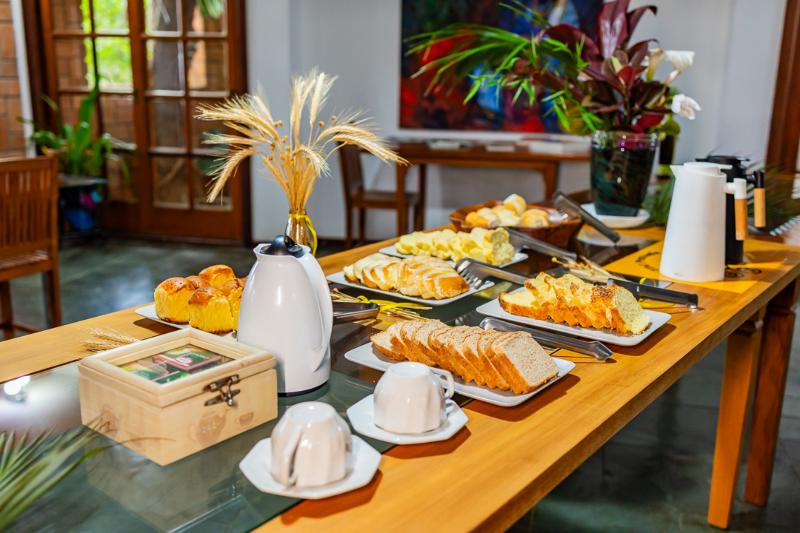 Putini Pousada e Hotel by OYO image