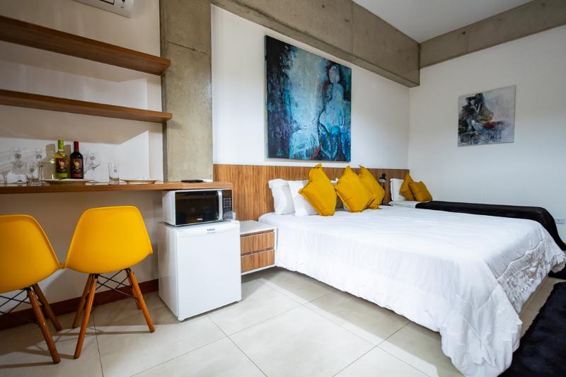 Putini Pousada e Hotel by OYO image