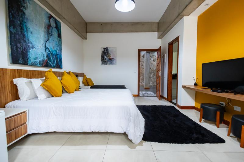Putini Pousada e Hotel by OYO image