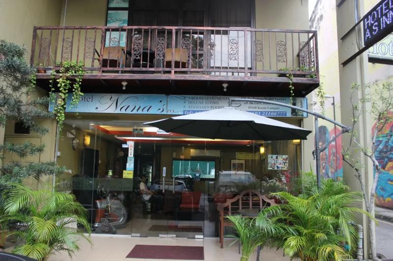 Hotel Nana's Inn by ZUZU — photo 2