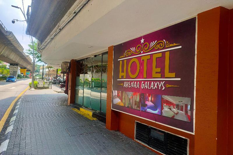 Hotel Arenaa Galaxys — photo 4
