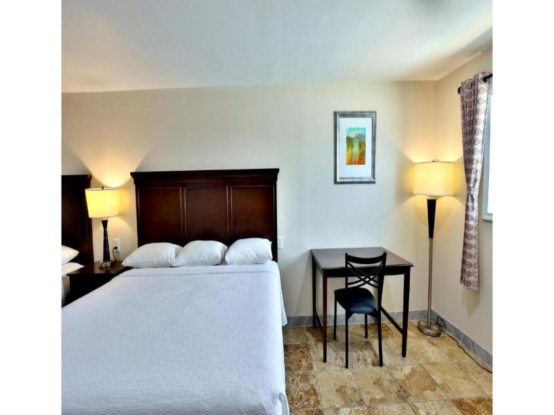 DOUBLE KING BED NON SMOKING — photo 6