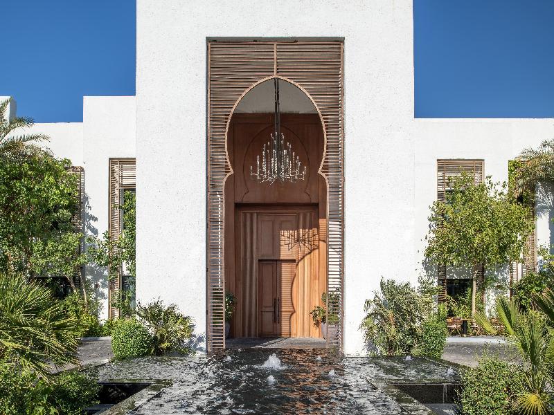 Maysan Doha Lxr Hotels & Resorts image