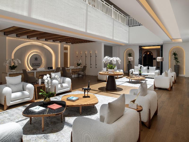 Maysan Doha Lxr Hotels & Resorts image