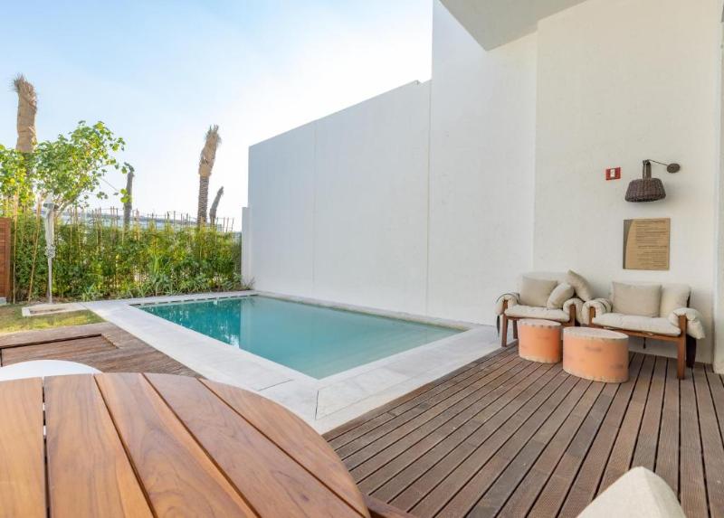 Maysan Doha Lxr Hotels & Resorts — view