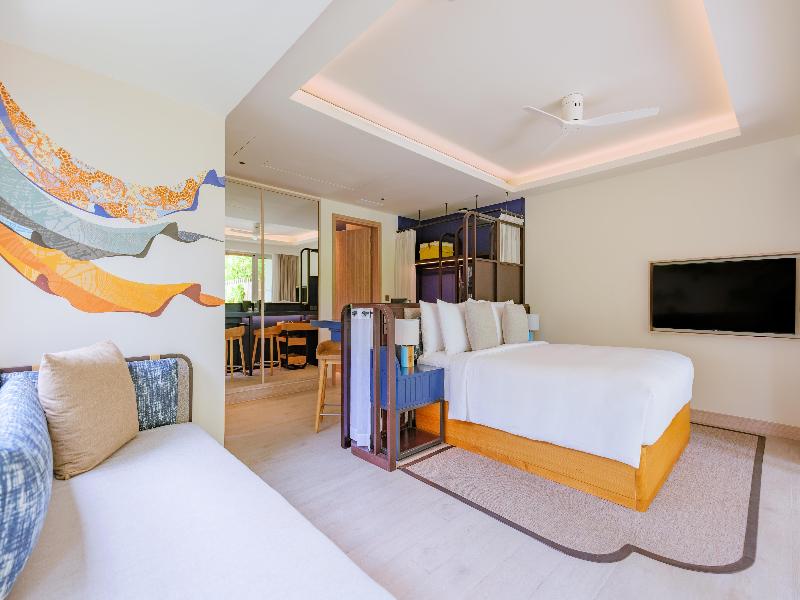 Avani+ Fares Maldives Resort image