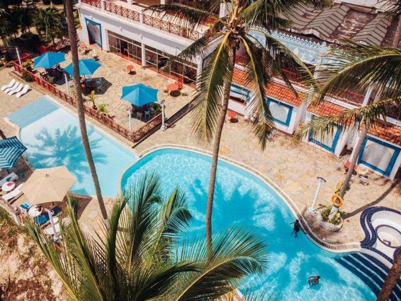 Sai Rock Beach Hotel & Spa image