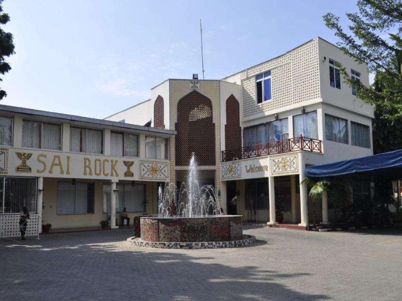 Sai Rock Beach Hotel & Spa image