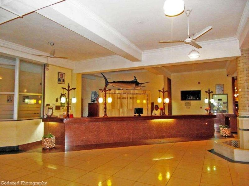 Sai Rock Beach Hotel & Spa image