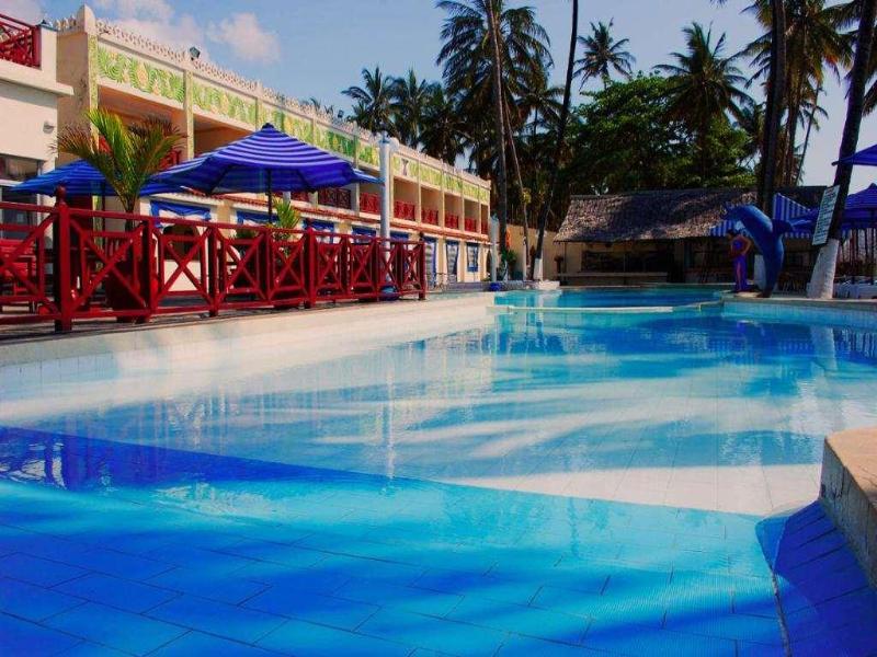 Sai Rock Beach Hotel & Spa image