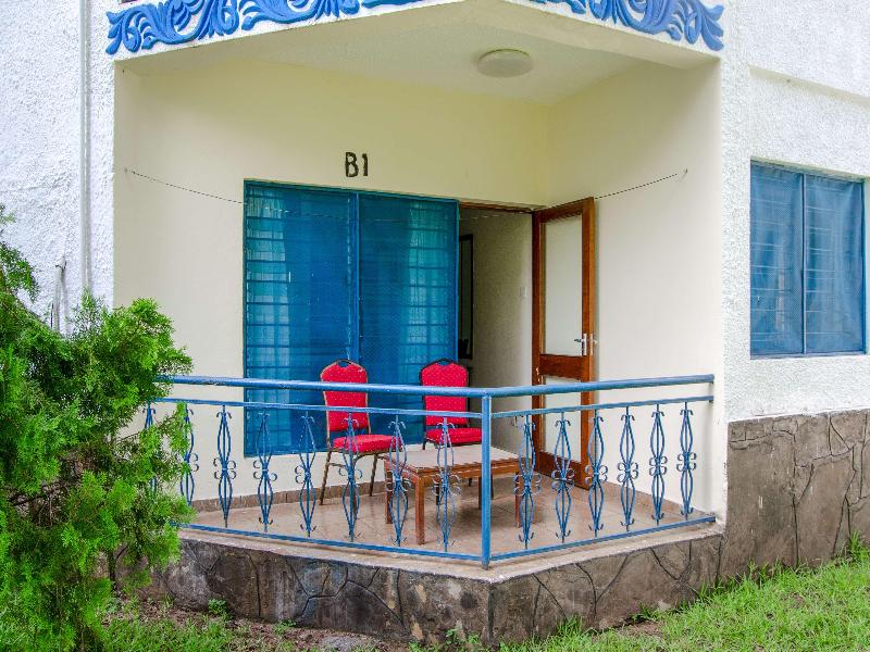 Sai Rock Beach Hotel & Spa image