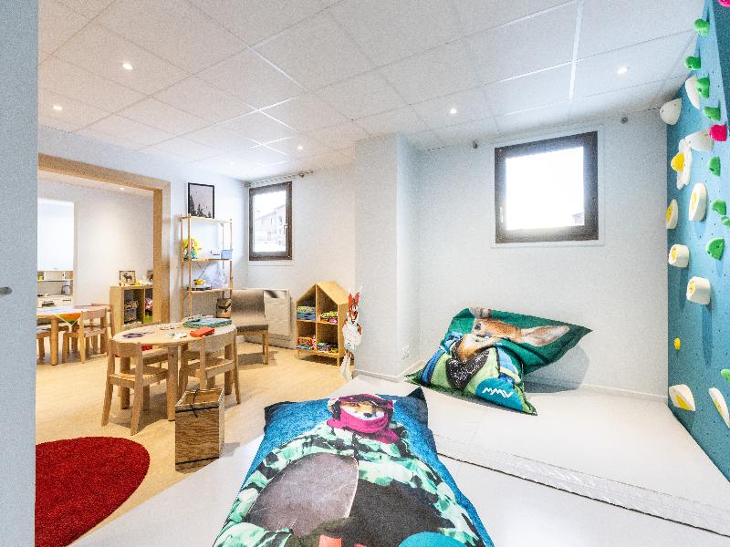 Hotel Club Mmv Les Arolles image