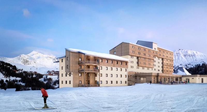 Hotel Club Mmv Plagne 2000 — photo 2