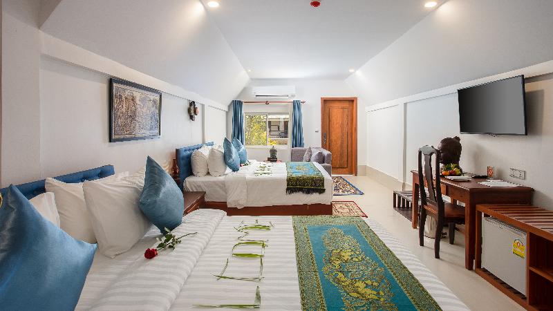 Siem Reap City Angkor Boutique image