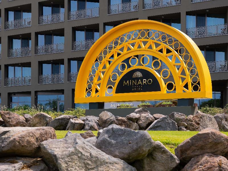 Minaro Hotel Tokaj - MGallery Collection image