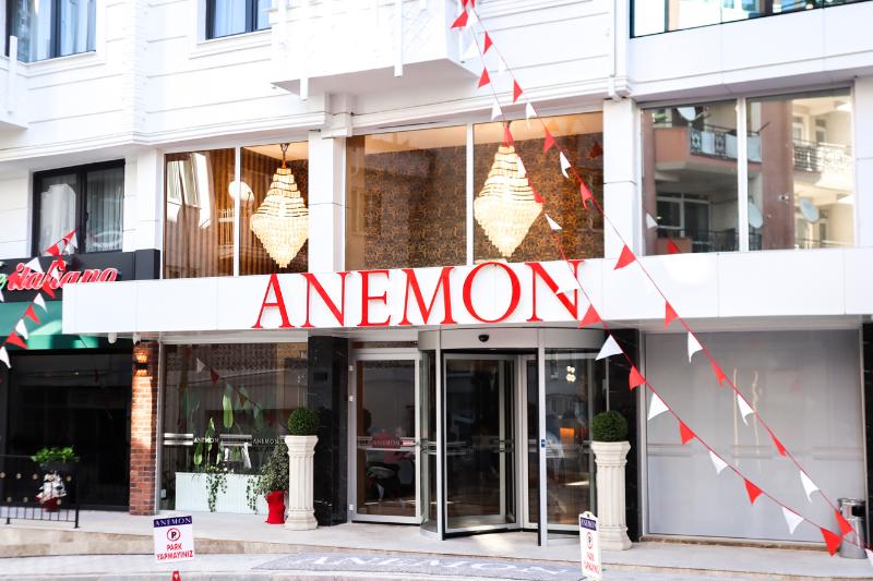Anemon Usak Hotel