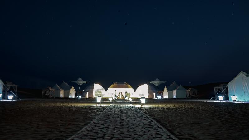 Luxury Desert Camp, Bidiyah