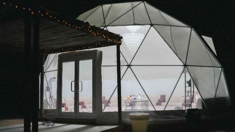 Luxury Desert Camp