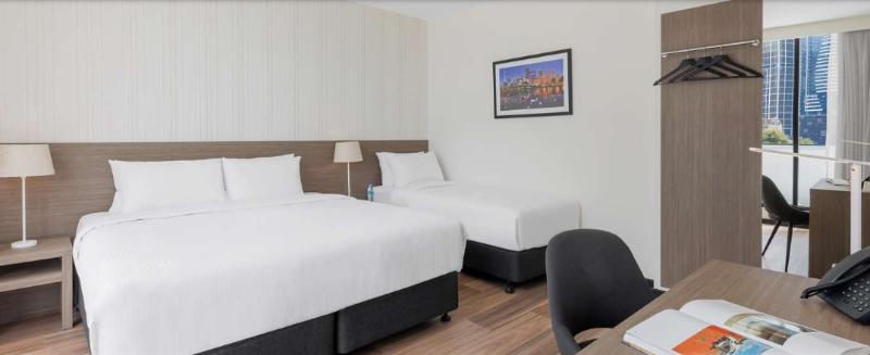 Best Western Queen Victoria Market Hotel 3