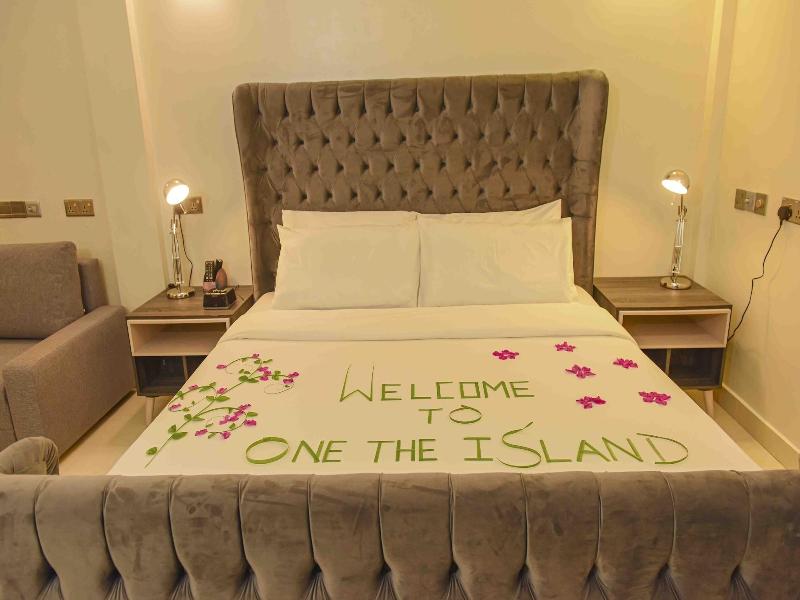 One The Island image