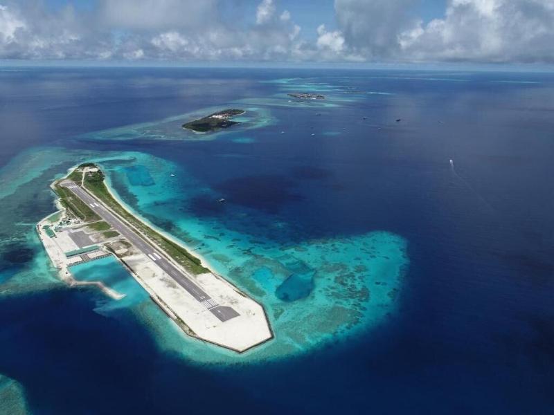 One The Island image