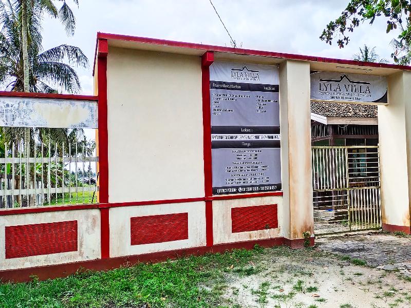 Spot On 91787 Lyla Villa Manggar Beach — main photo