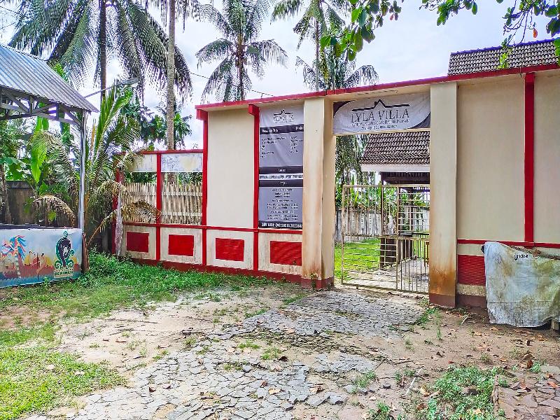 Spot On 91787 Lyla Villa Manggar Beach — photo 2
