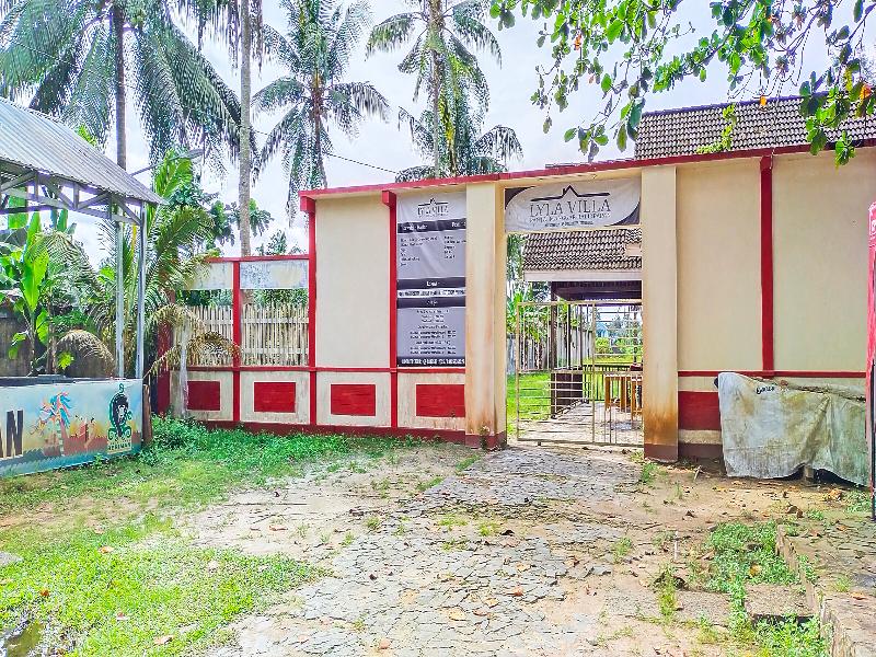 Spot On 91787 Lyla Villa Manggar Beach — photo 3