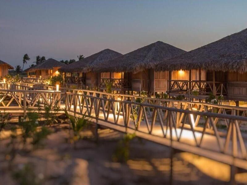 Jaguaribe Lodge & Kite — exterior view