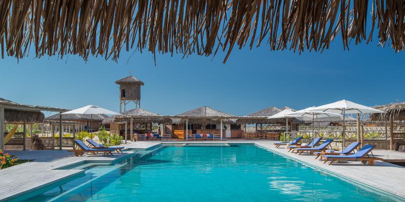 Jaguaribe Lodge & Kite image